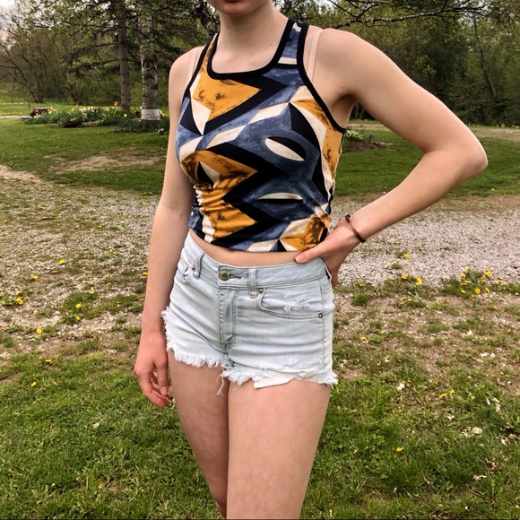 Tank top - Picture 1 of 3